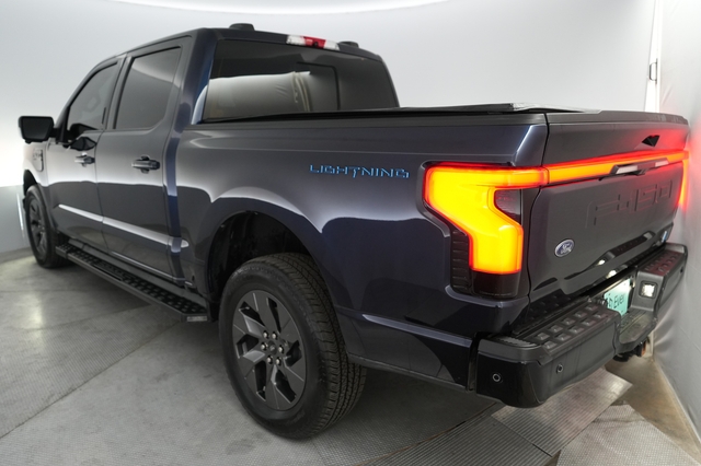 2023 Ford F-150 Lightning