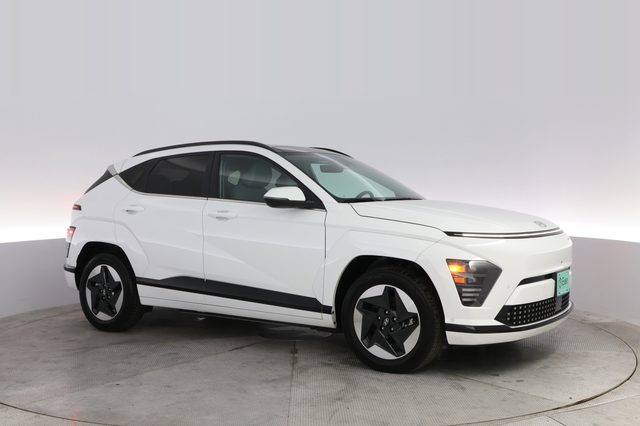 2024 Hyundai Kona Electric