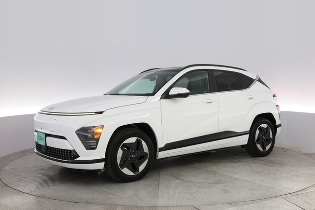 2024 Hyundai Kona Electric