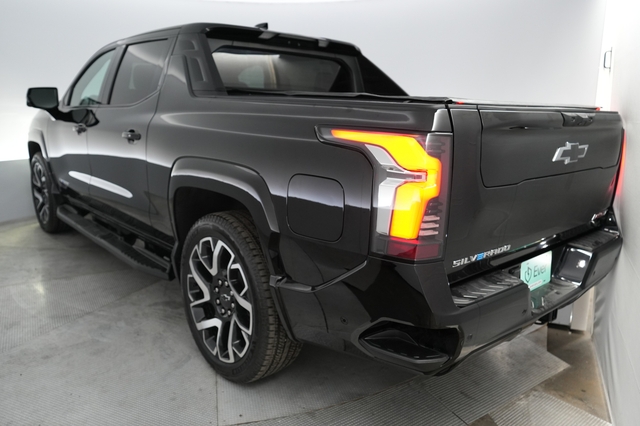 2024 Chevrolet Silverado EV