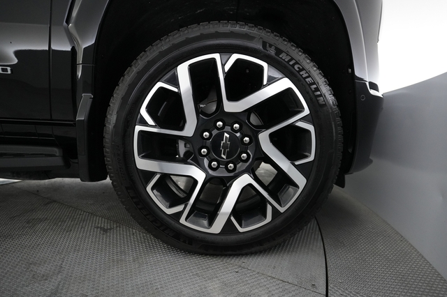 2024 Chevrolet Silverado EV
