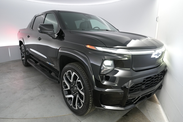 2024 Chevrolet Silverado EV