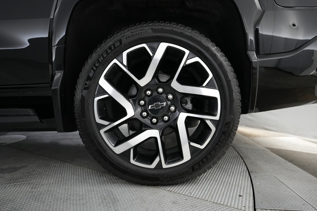 2024 Chevrolet Silverado EV
