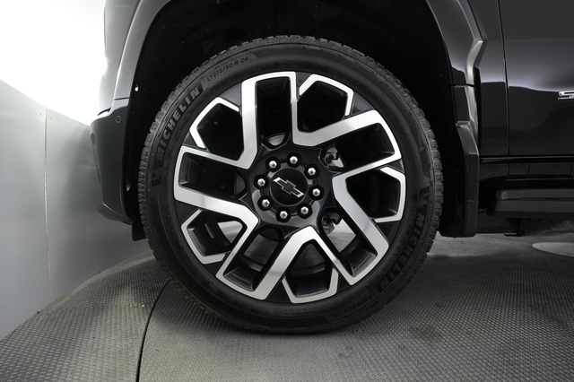 2024 Chevrolet Silverado EV