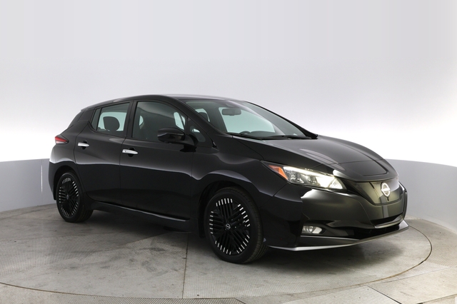 2024 Nissan LEAF