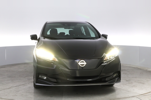 2024 Nissan LEAF