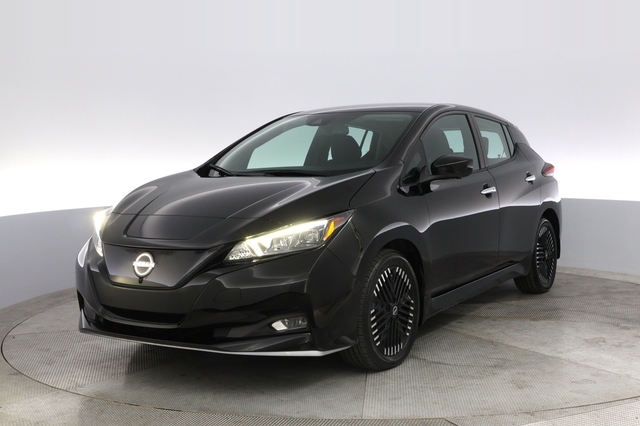 2024 Nissan LEAF
