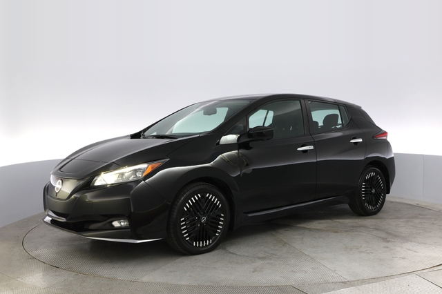 2024 Nissan LEAF