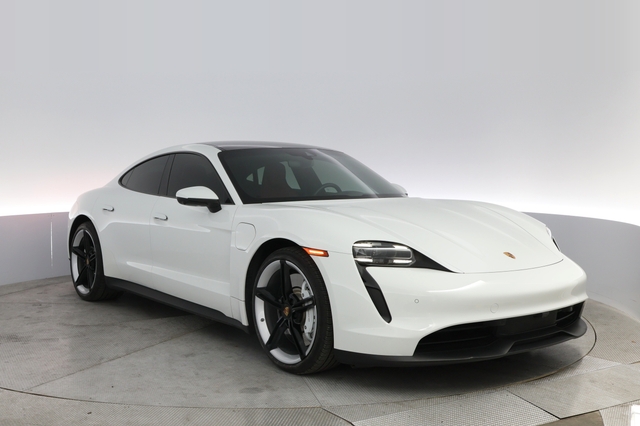 2021 Porsche Taycan