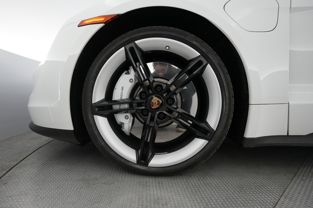 2021 Porsche Taycan