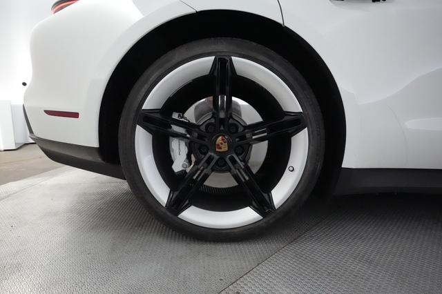 2021 Porsche Taycan