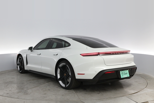 2021 Porsche Taycan