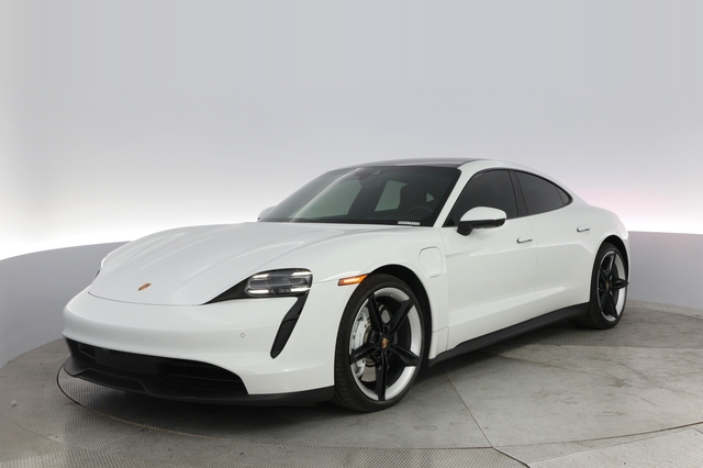 2021 Porsche Taycan