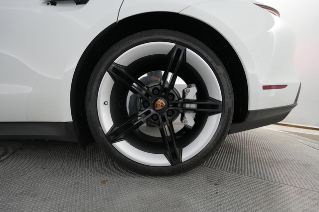 2021 Porsche Taycan