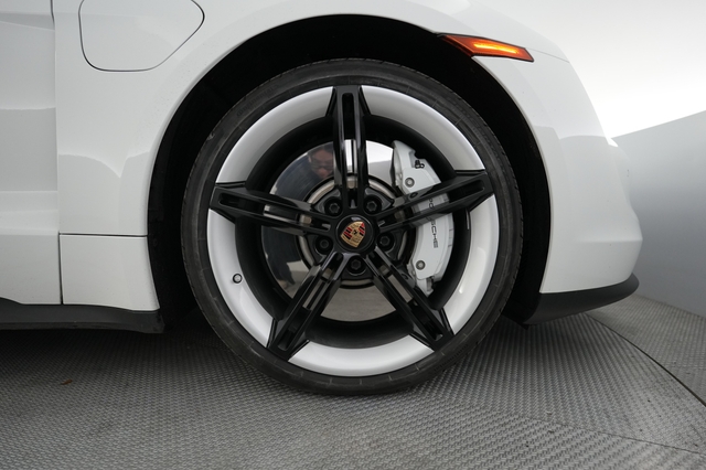 2021 Porsche Taycan