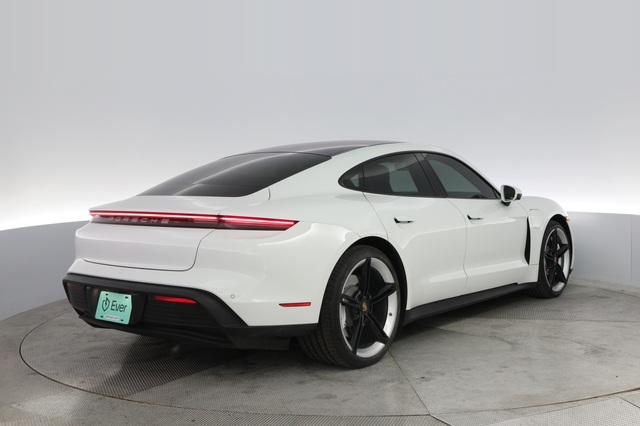 2021 Porsche Taycan