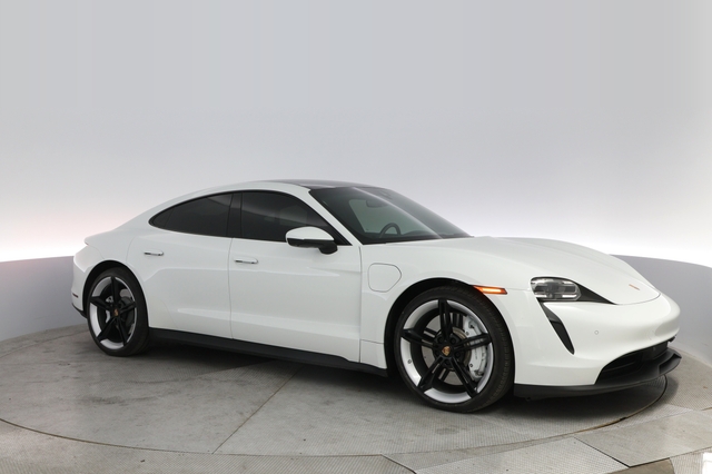 2021 Porsche Taycan