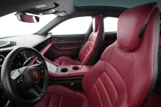 2021 Porsche Taycan