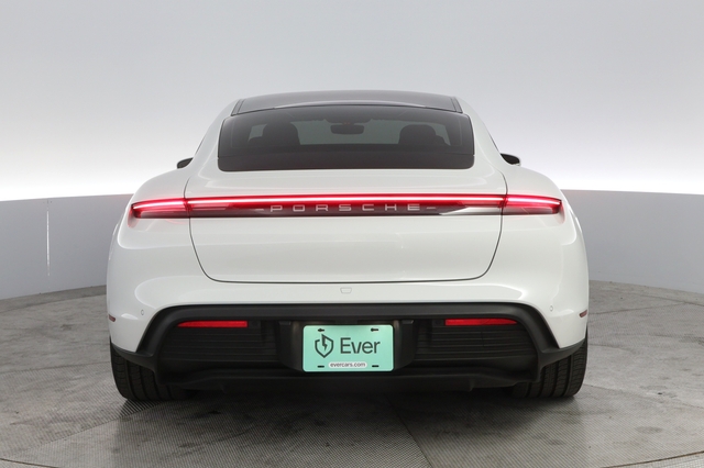 2021 Porsche Taycan