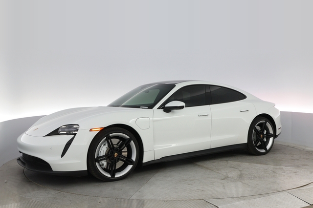 2021 Porsche Taycan