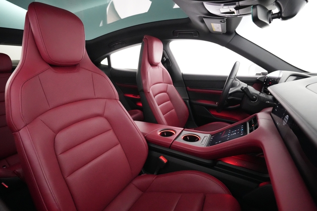 2021 Porsche Taycan