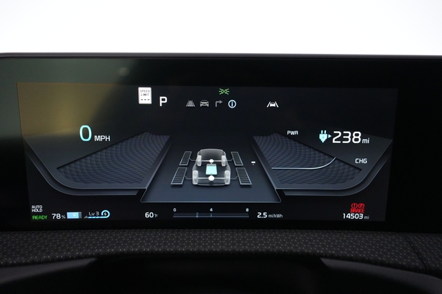 2022 Kia EV6