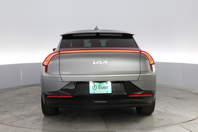 2022 Kia EV6