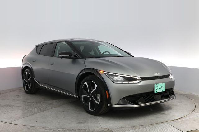 2022 Kia EV6