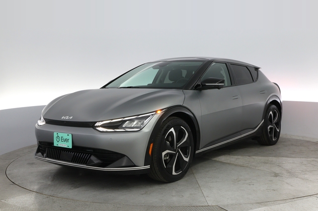 2022 Kia EV6