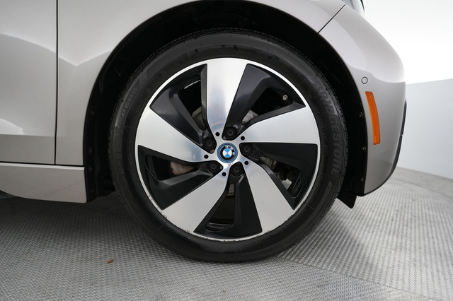 2014 BMW i3