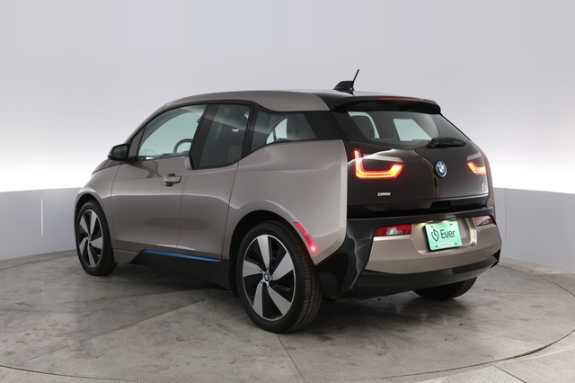 2014 BMW i3