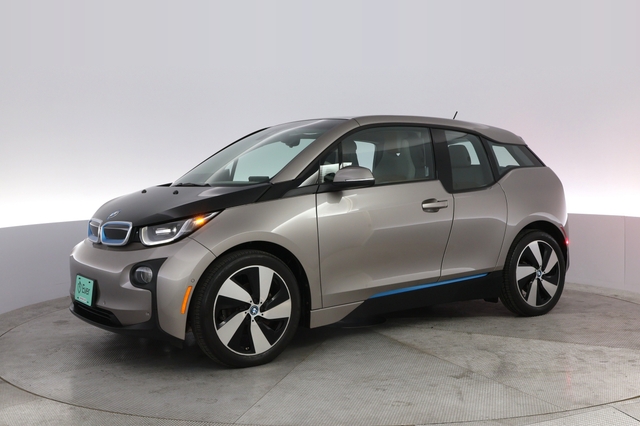 2014 BMW i3