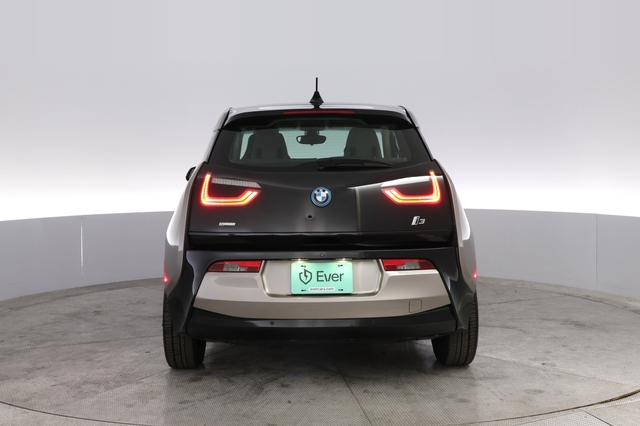 2014 BMW i3