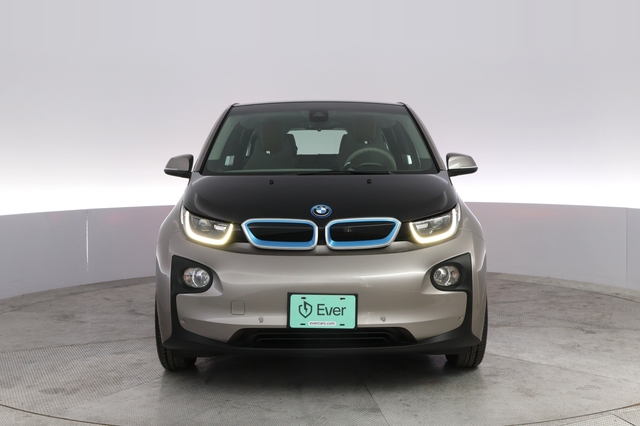 2014 BMW i3