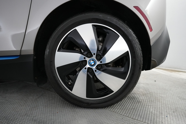 2014 BMW i3