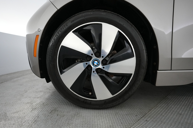 2014 BMW i3
