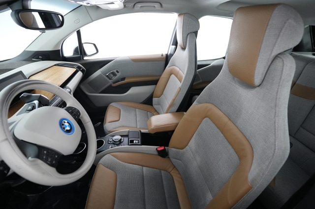 2014 BMW i3