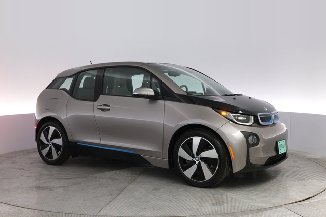 2014 BMW i3