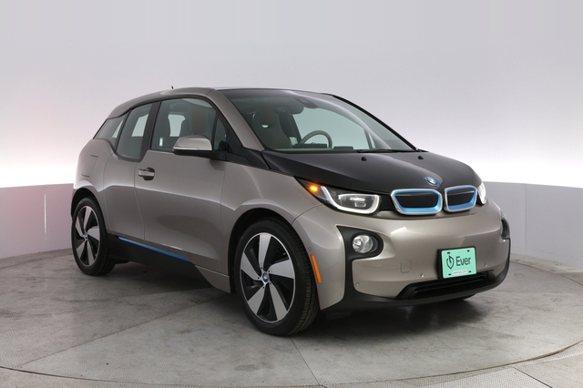 2014 BMW i3
