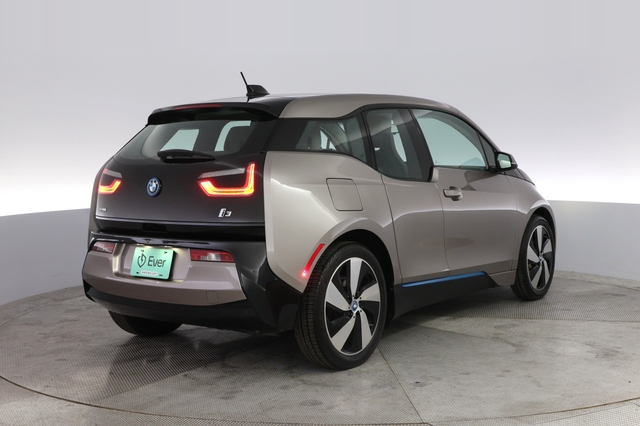 2014 BMW i3