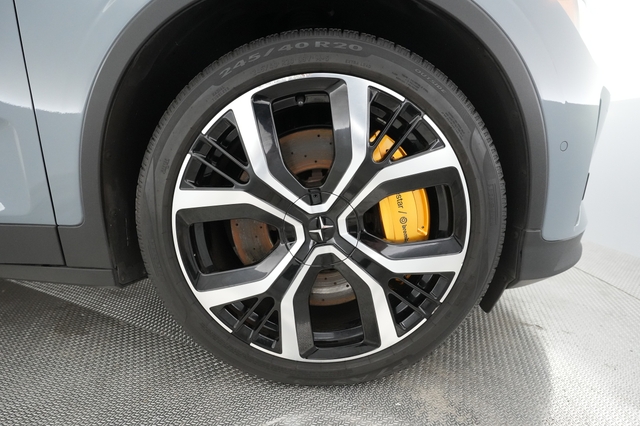 2021 Polestar 2