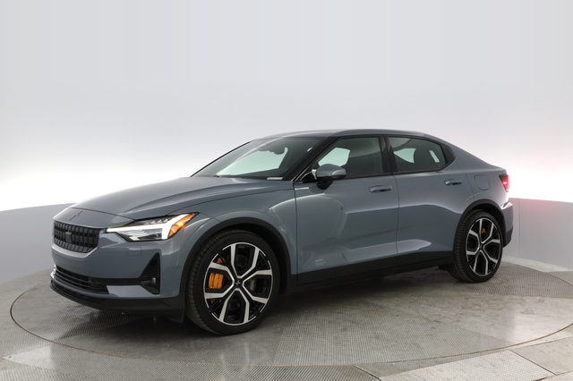 2021 Polestar 2