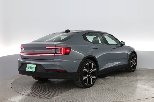 2021 Polestar 2