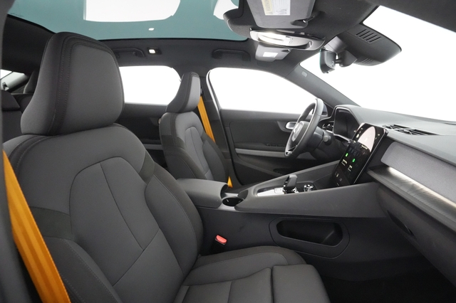 2021 Polestar 2