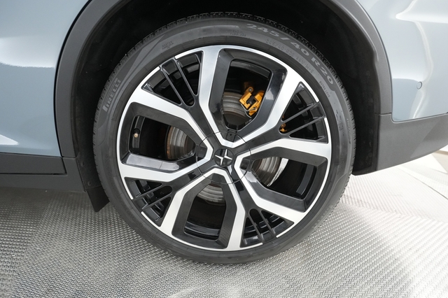 2021 Polestar 2