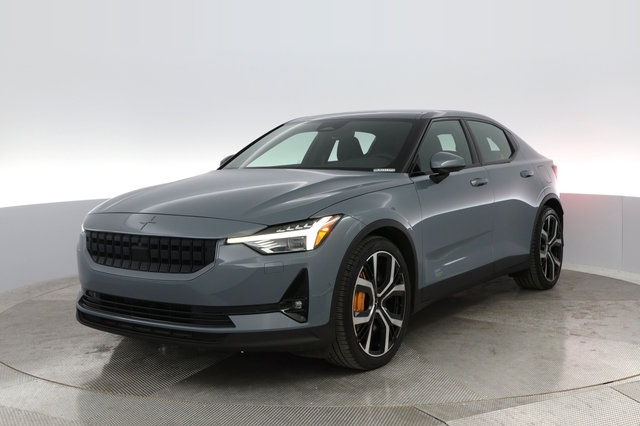 2021 Polestar 2