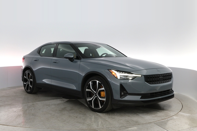 2021 Polestar 2