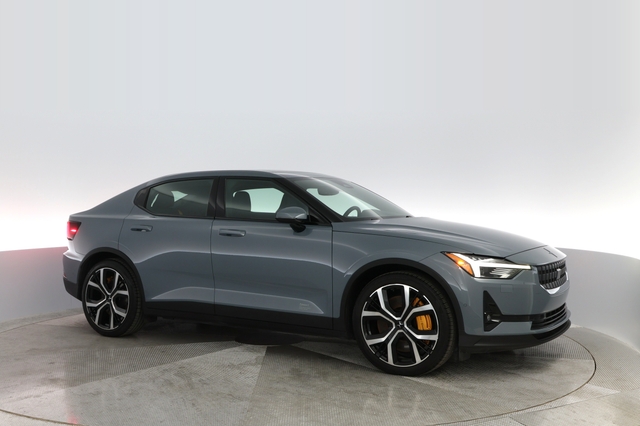 2021 Polestar 2