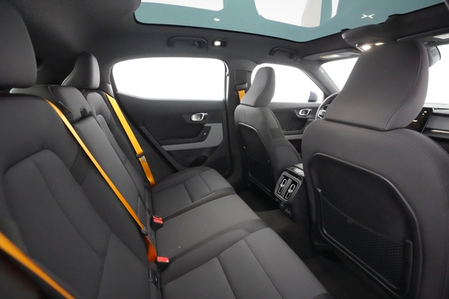 2021 Polestar 2