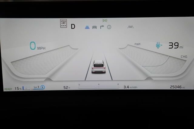 2023 Kia EV6